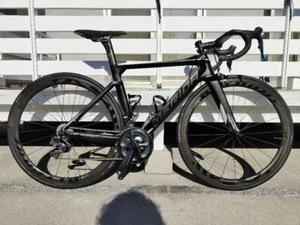Road bike Merida React 8000e size XS - Picture 1 of 19