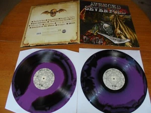 Avenged Sevenfold City of evil vinyl Lp record - Picture 1 of 7