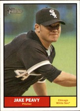 2010 Topps Heritage Baseball Base Singles #3-212 (Pick Your Cards)