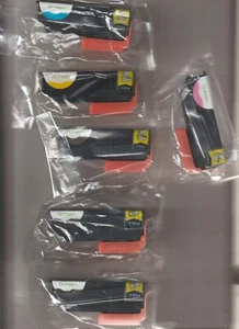 6 x T2631 26XL High Yield Epson Compatible Printer Ink Cartridges 262xl 263xl - Afbeelding 1 van 2