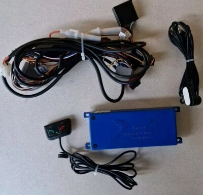 "RARE" Parrot CK3000 Evolution Bluetooth Hands-Free Car Kit - Photo 1/4