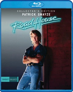 Road House Blu Ray 1989 US Region A Locked Like New 2 Disc Collector's Edition - Picture 1 of 2