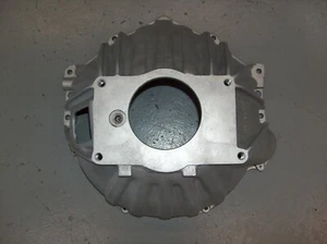 Chevy Corvette Aluminum Bell Housing 4 Speed Big Block 464697 OEM USA Camaro - Picture 1 of 14