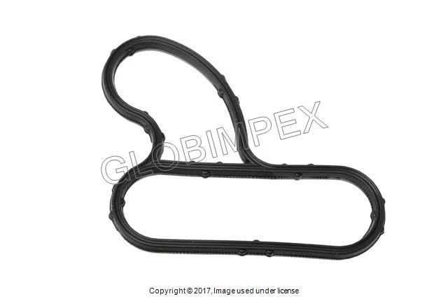 BMW 760i 760Li (2003-2008) Gasket - Alternator Housing to Block GENUINE - Image 1 of 1
