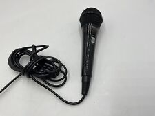 Philips PH62080 Dynamic Cable Microphone Mic