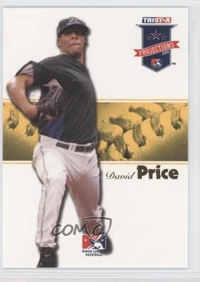 2008 TRISTAR PROjections желтый /25 David цена #44 - Изображение 1 из 2