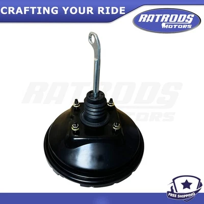 For 1979 Ford Bronco F-100 F-150 F-250 w/o Cruise Control Power Brake Booster Foto 1 de 4