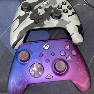 PDP Rematch Xbox One Controller, PowerA Xbox Controller, Not Tested For Parts - Picture 1 of 12