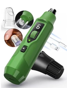 7-Speed Dog Nail Trimmers, Professional Dog Nail Grinder with Light - Picture 1 of 8