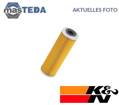 KN-159 MOTOR ÖLFILTER K&N FILTERS NEU OE QUALITÄT - Image 1 of 4