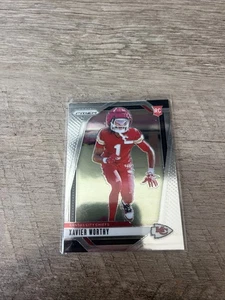 2024 Panini Prizm - Rookies Xavier Worthy #399 (RC) - Picture 1 of 3
