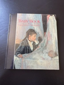 Vintage (1980’s) Alan Hutchinson BABY BOOK & CHILDHOOD MEMORIES Record Book - Picture 1 of 9