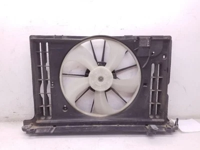 09 10 11 12 13 14 丰田 MATRIX Radiator 风扇电机组件  — 第 1/4 张图片