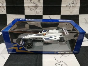 minichamps f1 formula one 1.18 car - Ralf Schumacher, FW22 Williams - Picture 1 of 6