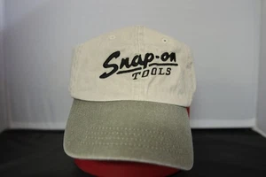 Snap-On Tools Adjustable Baseball Cap - Picture 1 of 3
