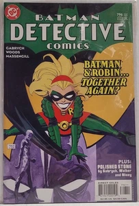 Detective Comics #796 (DC Comics September 2004) - Picture 1 of 6