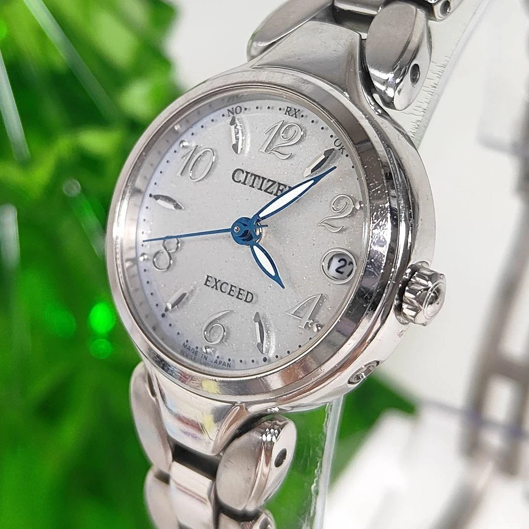 CITIZEN EXCEED ES8040－54A Citizen Exceed ES8040-54A | Sakurawatches.com