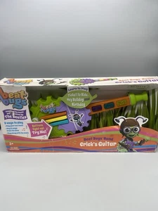 Beat Bugs Band Crick's Guitar Beatles Biglietto per cavalcare compleanno Hey Bulldog - Foto 1 di 8