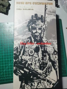 Figuras de acción de soldado francotirador FÁCIL Y SIMPLE 1/6 ES26036C modelo raro coleccionar - Imagen 1 de 3