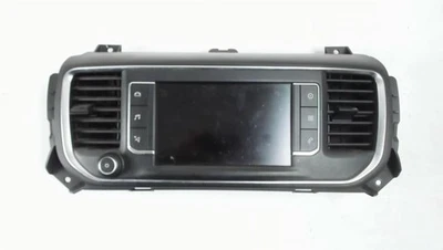 Afficheur PEUGEOT EXPERT 3 PHASE 1 9831665880 - Photo 1/4