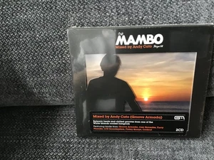 Café mambo Ibiza oh eight double CD sealed mixed Groove Armada LCD Soundsystem - Bild 1 von 2