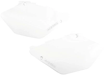 Paneles laterales Acerbis blancos #2043520002 Yamaha YZ250 2 tiempos/YZ125 2002-2005 Foto 1 de 3