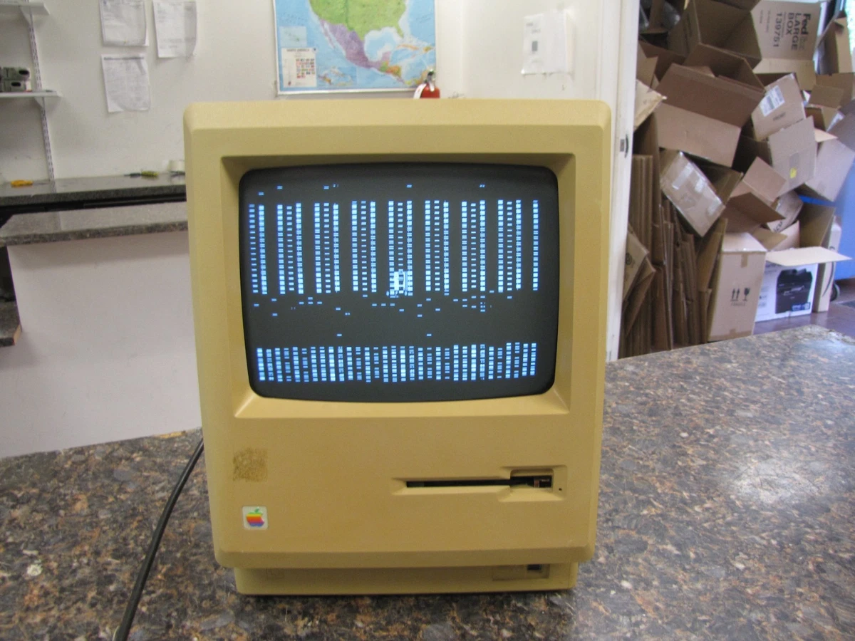 Macintosh Plus for sale | eBay