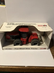 Ertl 1/32 Case International 9150 4-wheel Drive Tractor W/ New Realistic 3 Point - Picture 1 of 7
