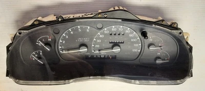 Ford Explorer 1996 cuadro de instrumentos velocímetro Foto 1 de 4