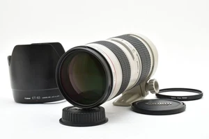 [Near Mint+++] Canon EF 70-200mm f/2.8L USM Telezoomobjektiv aus Japan #445 - Bild 1 von 24