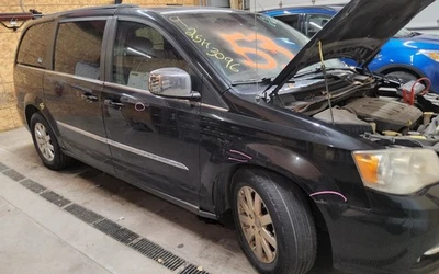 CHRYSLER TOWN COUNTRY 2011-2020 TRANSMISSION 3.6L 6 SPEED AUTO-STICK 1746500 Foto 1 de 4