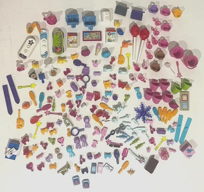 100+ Lot of Lego Friends Accessories Random Figure Utensils  - Image 1 of 4