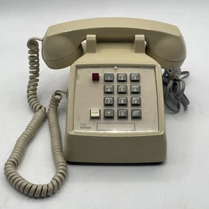 vintage itt telefon beige  - Bild 1 von 10