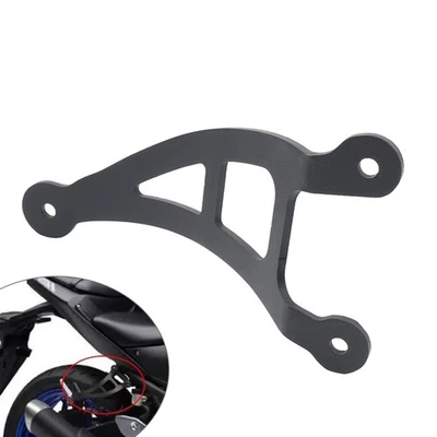 Motorrad-Auspuffhalterung Schalldämpfer-Aufhänger für Yamaha MT-03 YZF-R3 2015+ - Image 1 of 4