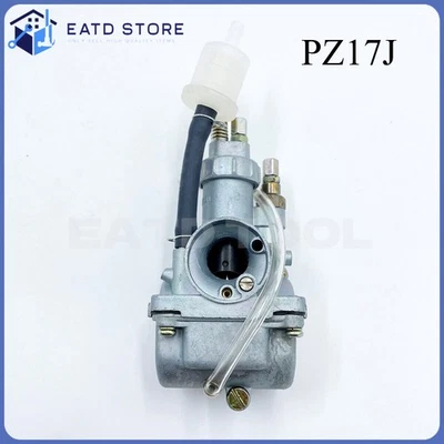 Карбюратор для мотоцикла грязи велосипеда Suzuki RV90 RV 90 1972-1977 ca63 PZ17J - Изображение 1 из 4