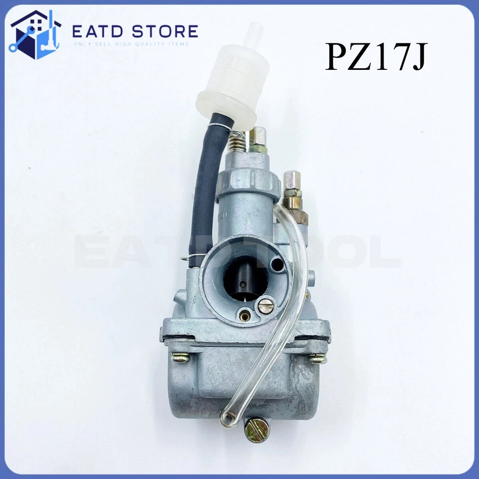 Carburador de carburador PZ17J para motocicleta Suzuki RV90 RV 90 1972-1977 ca63 Foto 1 de 4