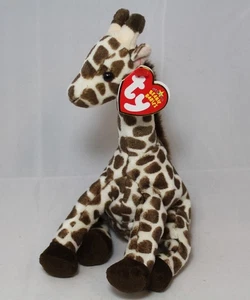 Ty Beanie Baby Slamdunk - MWMT (Giraffe 2006) - Picture 1 of 1
