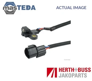 J5665001 CRANKSHAFT POSITION SENSOR HERTH+BUSS JAKOPARTS FOR MITSUBISHI 2.4L,2L - Picture 1 of 6