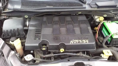 Bomba de dirección asistida usada se adapta a: Chrysler Town & Country 2010 grado A Foto 1 de 4