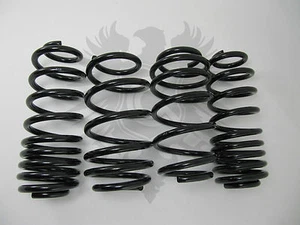 NEW VW MK6 OEM Sport Lowering Springs Spring Set Golf Jetta Sportwagen TDI 2.0T - Bild 1 von 4