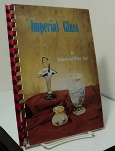 Imperial Glass by Richard and Wilma Ross - 1971 - Picture 1 of 2