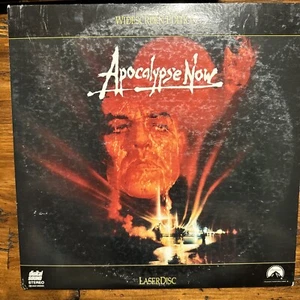 "Apocalypse Now" Remastered Digital Surround Sound AC3 Laserdisc LD - Picture 1 of 3