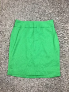 The Limited Skirt Womens Size 8 Green Straight Pencil - Picture 1 of 13
