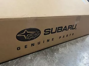 WRX GENUINE SUBARU COVER, BUMPER FRONT LOWER GRILLE 57731VC210 22-24 - Picture 1 of 4