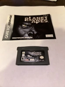 Planet der Affen (Nintendo Game Boy Advance, 2001) - Bild 1 von 4