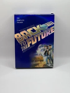 Back to the Future - The Complete Trilogy Great condition DVD - Picture 1 of 1
