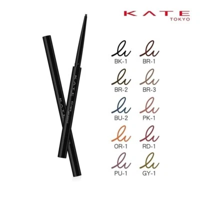 Lápiz delineador de ojos ultra fino KATE Fit Rare Gel N Foto 1 de 4