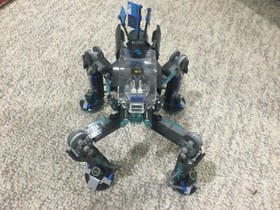 LEGO The LEGO Ninjago Movie: Water Strider (70611)