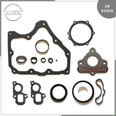 Juego de juntas inferiores para Chevrolet Silverado 1500 2014-2016 5,3 L 6,2 L Foto 1 de 4
