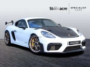 2023 Porsche 718 Cayman 4.0 GT4 RS Coupe 2dr Petrol PDK Euro 6 (s/s) (500 ps) CO - Picture 1 of 20